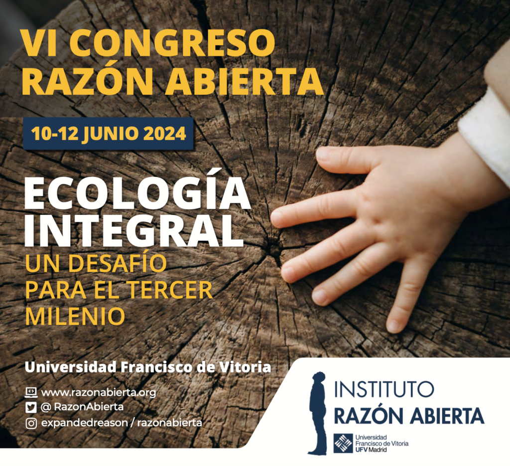 Expanded Reason Congress 2024 Integral Ecology Razón abierta